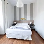 The Best Rent - Spacious Multi-Room Apartment On Via Cavour