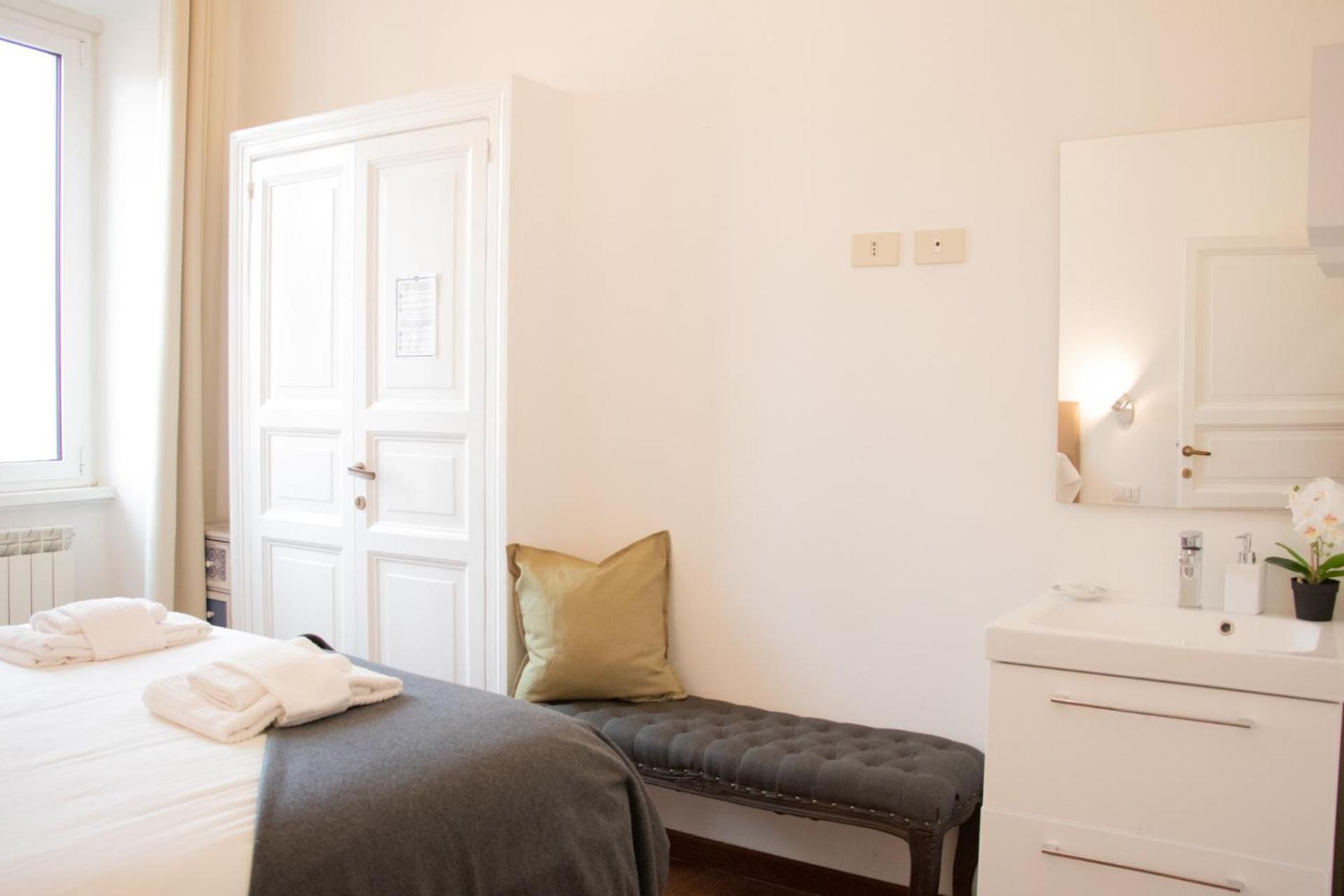 The Rent - Spacious Multi-room On Via Cavour * Rom